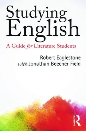 Eaglestone / Beecher Field |  Studying English | Buch |  Sack Fachmedien