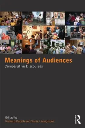 Butsch / Livingstone |  Meanings of Audiences | Buch |  Sack Fachmedien