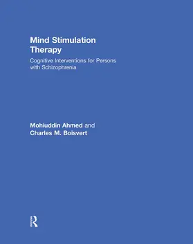 Ahmed / Boisvert |  Mind Stimulation Therapy | Buch |  Sack Fachmedien