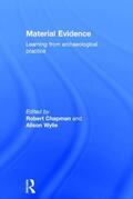 Chapman / Wylie |  Material Evidence | Buch |  Sack Fachmedien