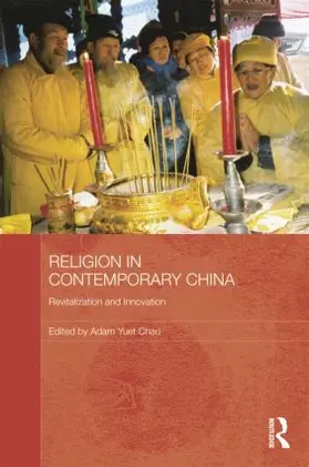 Chau |  Religion in Contemporary China | Buch |  Sack Fachmedien