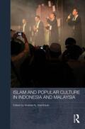 Weintraub |  Islam and Popular Culture in Indonesia and Malaysia | Buch |  Sack Fachmedien