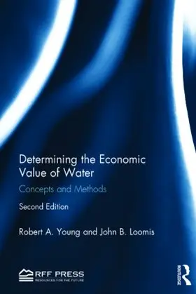 Young / Loomis |  Determining the Economic Value of Water | Buch |  Sack Fachmedien
