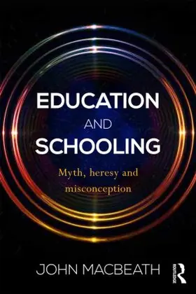 MacBeath | Education and Schooling | Buch | 978-0-415-83915-0 | www.sack.de