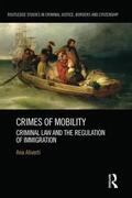 Aliverti |  Crimes of Mobility | Buch |  Sack Fachmedien