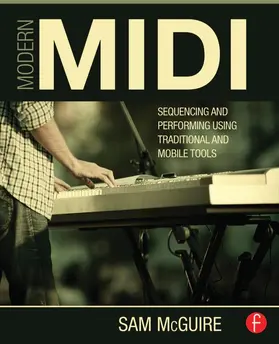 McGuire | Modern MIDI | Buch | 978-0-415-83927-3 | sack.de