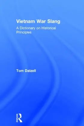 Dalzell |  Vietnam War Slang | Buch |  Sack Fachmedien