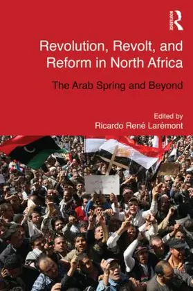 Laremont |  Revolution, Revolt and Reform in North Africa | Buch |  Sack Fachmedien