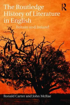 Carter / McRae |  The Routledge History of Literature in English | Buch |  Sack Fachmedien