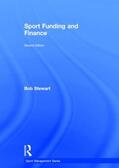 Stewart |  Sport Funding and Finance | Buch |  Sack Fachmedien
