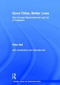 Hall |  Good Cities, Better Lives | Buch |  Sack Fachmedien