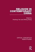 Yao |  Religion in Contemporary China | Buch |  Sack Fachmedien