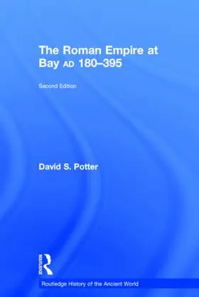 Potter |  The Roman Empire at Bay, AD 180-395 | Buch |  Sack Fachmedien