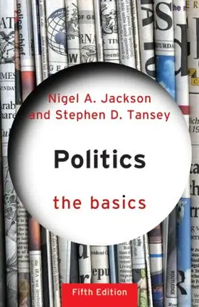 Tansey / Jackson |  Politics | Buch |  Sack Fachmedien