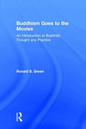 Green |  Buddhism Goes to the Movies | Buch |  Sack Fachmedien