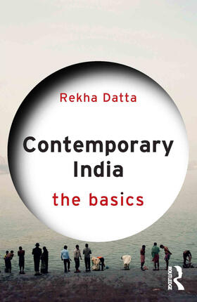 Datta |  Contemporary India | Buch |  Sack Fachmedien
