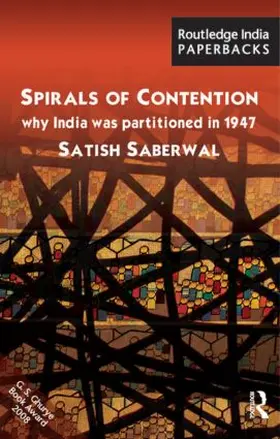 Saberwal | Spirals of Contention | Buch | 978-0-415-84196-2 | www.sack.de