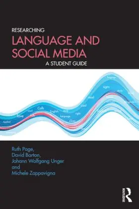 Page / Unger / Barton |  Researching Language and Social Media | Buch |  Sack Fachmedien