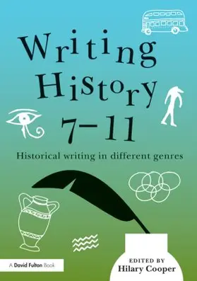 Cooper |  Writing History 7-11 | Buch |  Sack Fachmedien