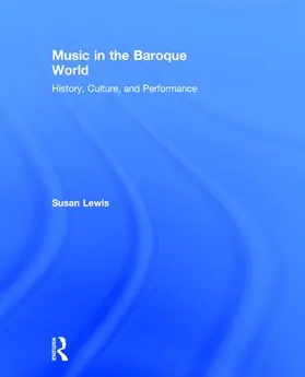 Hammond |  Music in the Baroque World | Buch |  Sack Fachmedien