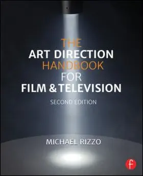 Rizzo |  The Art Direction Handbook for Film & Television | Buch |  Sack Fachmedien