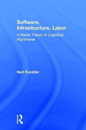 Rossiter |  Software, Infrastructure, Labor | Buch |  Sack Fachmedien