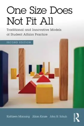 Manning / Kinzie / Schuh |  One Size Does Not Fit All | Buch |  Sack Fachmedien