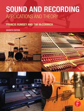 Rumsey / McCormick | Sound and Recording | Buch | 978-0-415-84340-9 | sack.de