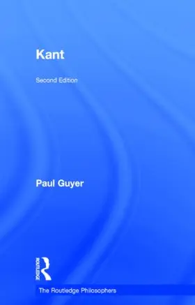 Guyer |  Kant | Buch |  Sack Fachmedien