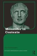 Sommerstein |  Menander in Contexts | Buch |  Sack Fachmedien