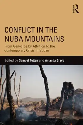 Totten / Grzyb |  Conflict in the Nuba Mountains | Buch |  Sack Fachmedien