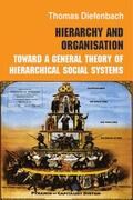 Diefenbach |  Hierarchy and Organisation | Buch |  Sack Fachmedien