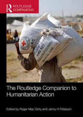 Mac Ginty / Peterson |  The Routledge Companion to Humanitarian Action | Buch |  Sack Fachmedien