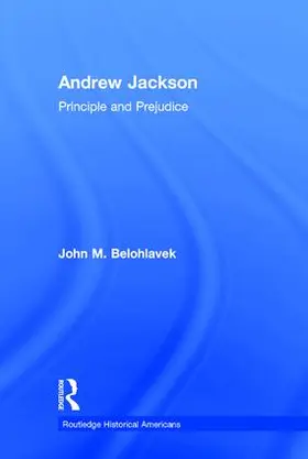 Belohlavek |  Andrew Jackson | Buch |  Sack Fachmedien