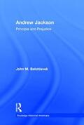Belohlavek |  Andrew Jackson | Buch |  Sack Fachmedien