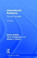 Roach / Griffiths / O'Callaghan |  International Relations: The Key Concepts | Buch |  Sack Fachmedien