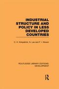 Kirkpatrick / Lee / Nixson |  Industrial Structure and Policy in Less Developed Countries | Buch |  Sack Fachmedien