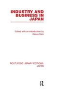 Sato |  Industry and Business in Japan | Buch |  Sack Fachmedien