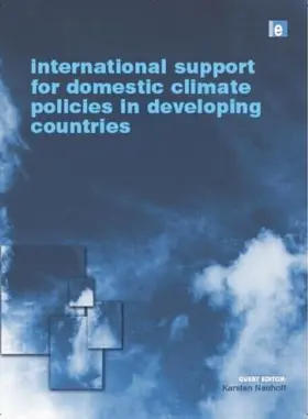 Neuhoff | International Support for Domestic Climate Policies in Developing Countries | Buch | 978-0-415-84515-1 | sack.de