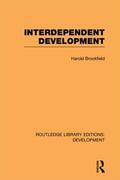Brookfield |  Interdependent Development | Buch |  Sack Fachmedien