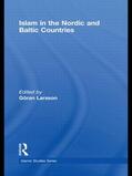 Larsson |  Islam in the Nordic and Baltic Countries | Buch |  Sack Fachmedien
