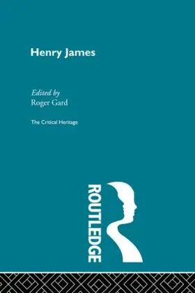 Gard | Henry James | Buch | 978-0-415-84538-0 | www.sack.de