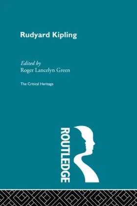 Green | Rudyard Kipling | Buch | 978-0-415-84553-3 | www.sack.de