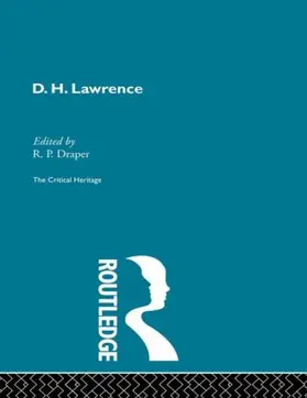 Draper | D.H. Lawrence | Buch | 978-0-415-84558-8 | www.sack.de