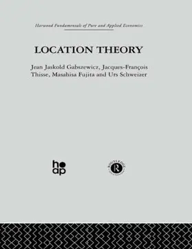 Gabszewicz | Location Theory | Buch | 978-0-415-84570-0 | www.sack.de