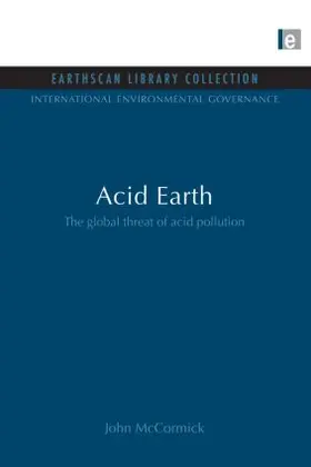McCormick |  Acid Earth | Buch |  Sack Fachmedien