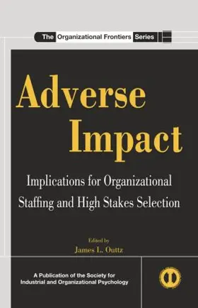 Outtz | Adverse Impact | Buch | 978-0-415-84588-5 | www.sack.de