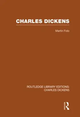Fido |  Charles Dickens (RLE Dickens) | Buch |  Sack Fachmedien