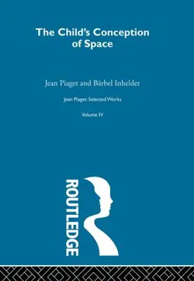 Piaget | Child's Conception of Space | Buch | 978-0-415-84646-2 | www.sack.de