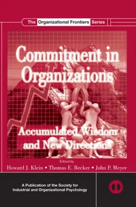 Klein / Becker / Meyer | Commitment in Organizations | Buch | 978-0-415-84669-1 | sack.de